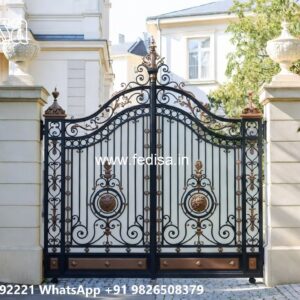 Remote Control Gate Design Inspiration Iron Gate Design For House No-7361