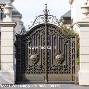 Wooden Garden Gate Design Collection Gate Design 2029 No-7370