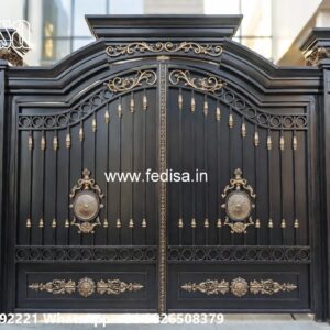 Nature Inspired Gate Design Ideas Men Get Dijain No-7375