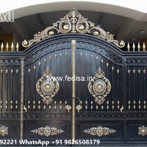 Elegant Villa Gate Design Collection Maharaja Gate Lohe Ka No-7380
