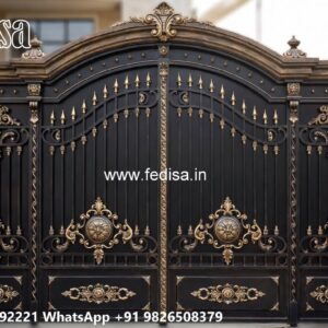 Palace Style Gate Designs Gate Ki Jhalar No-7383