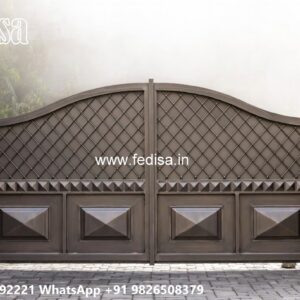 Simple Gate Design Under Budget Main Gate Pillar Design No-7388