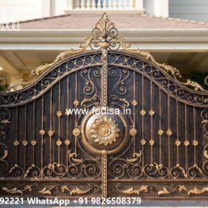 Simple Diy Gate Design Ideas Gate Decoration No-7393