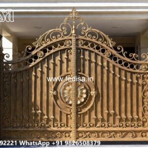 Gate Design Ideas For 2029 Steel Gate Design Catalog No-7407