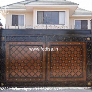 Modern Entry Gate Ideas Bathroom Gate Design No-7424