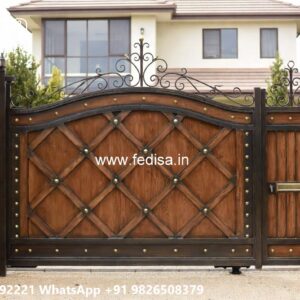 Modern Home Gate Ideas Iron Gate Design Catalog No-7429