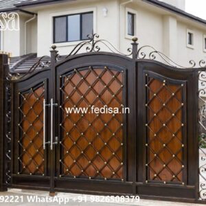 Simple Entry Gate Designs Lohe Ke Gate Ki Design No-7430