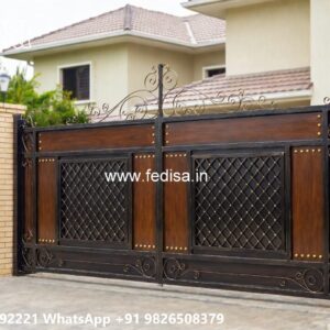 Modern Gate Styles For Homes Main Gate Wall Design For Home No-7434