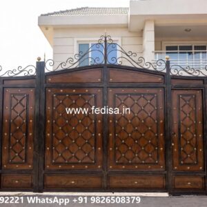 Entry Gate Design Inspiration Garage Gate Design No-7437