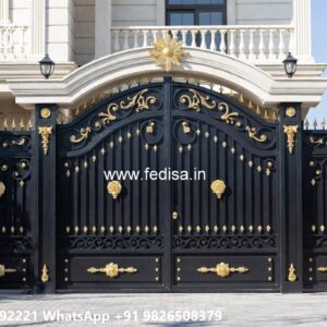 Stunning Front Gate Ideas Maharaja Gate Design 2029 No-7464