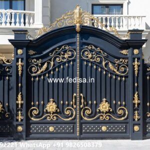Gate Design Trends For Houses