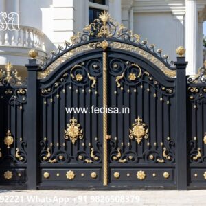 Stylish Gate Ideas Collection