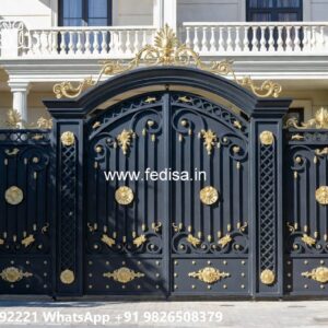 Modern Gate Designs 2029