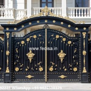 Elegant Entry Gate Styles