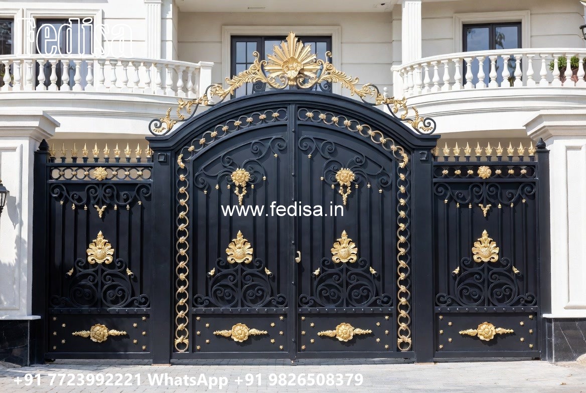 Best Gate Designs For Homes