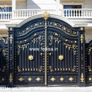 Modern Gate Design Trends