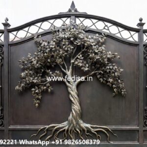 Creative Gate Design Trends