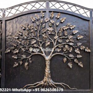 Modern Gate Design Collection