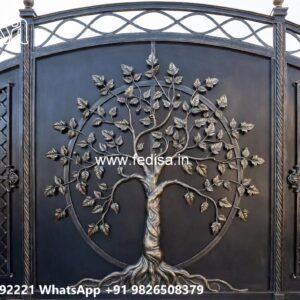 Modern Gate Design Ideas For Stylish Homes Gate Pillar Design And Construction No-7505