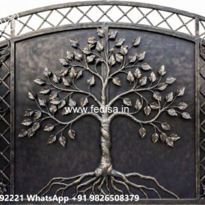 Simple And Elegant Gate Design Ideas Wooden Gate Design For Home No-7507