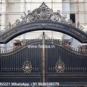 Best Main Gate Design For Indian Houses Gate Jhalar Design No-7508