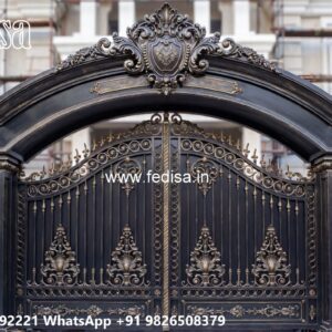 Modern Gate Design For Independent Houses Sliding Gate Design Latest No-7513