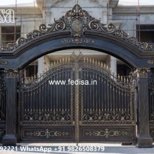 Budget Friendly Gate Design Ideas Big Gate Design No-7517