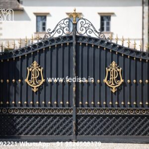 Decorative Gate Design Ideas For Homes New Steel Gate Design 2029 No-7522
