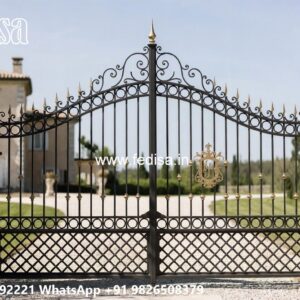 Amazing Front Gate Design Collection Bungalow Gate Design No-7524