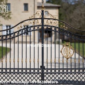 Smart Gate Design Ideas For Modern Homes Pinterest Gate Design No-7525