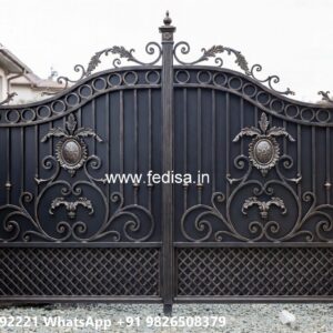 Stunning Gate Design Ideas Collection Gate Sheet Design No-7529