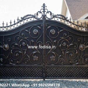 New Gate Design Ideas For Home Entrance Balcony Gate Design No-7531
