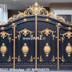 Modern Gate Design Ideas For Every Budget Gate Design Iron Pipe No-7536