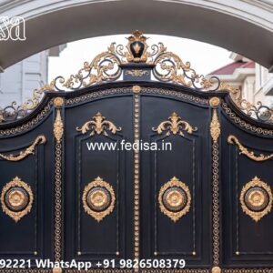 Best Gate Design Inspiration For Homes Lohe Ke Darwaje Ki Design No-7537