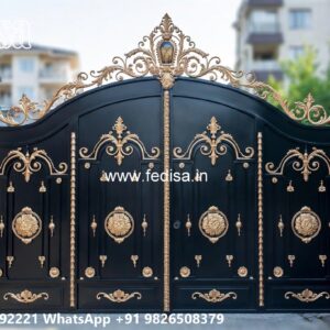 Amazing Gate Design Ideas For Entrance Veranda Gate Grill Design No-7551