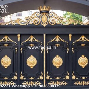 Trendy Front Gate Design Ideas Main Door Gate No-7552