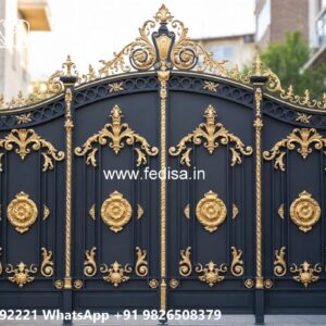 Elegant Gate Design Ideas Collection Foldable Gate Design No-7553