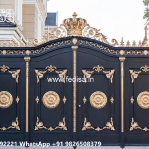 Unique Gate Design Ideas Collection Lohe Ka Men Gate No-7556