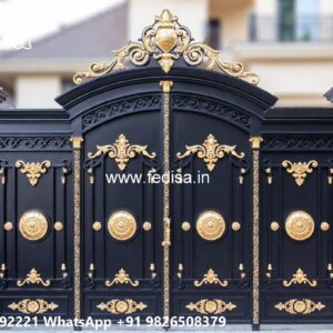 Simple Front Gate Design Ideas Ss Main Gate No-7564