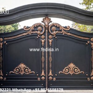 Stylish Gate Design Ideas For Small Homes Lohe Ka Get No-7574