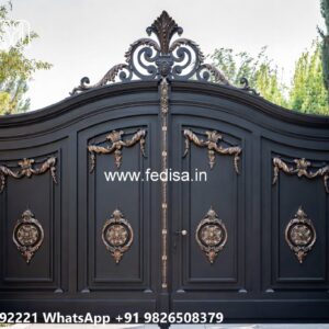 Unique Gate Design Trends Outside Gate Design No-7583