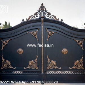 Creative Gate Design Inspiration Collection Angle Bar Gate Design No-7584