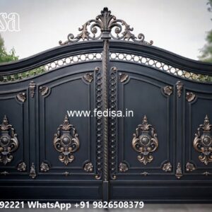 Creative Gate Design Ideas Collection Gate Column Design No-7594