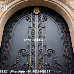 Elegant Gate Design Ideas For Entry Steel Ke Gate Ke Design No-7595