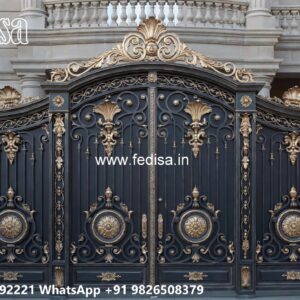 Stylish Gate Design Trends 2029 Porch Gate Design No-7608