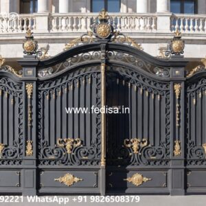 Creative Gate Design Ideas For Homes Main Gate Ka Design No-7611