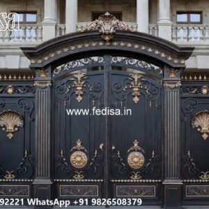 Stylish Gate Design Ideas For Entrance Latest Gate Design 2029 No-7614