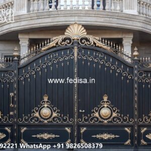Stylish Gate Design Ideas For Small Spaces Main Gate Jali Design No-7624