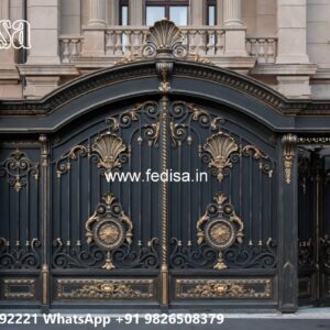 Unique Gate Design Ideas For Entryway Hpl Gate Design No-7626