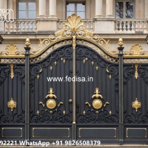 Creative Entry Gate Design Inspiration Main Gate For House No-7630